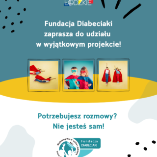 Zapraszamy do udziału w wyjątkowym projekcie!